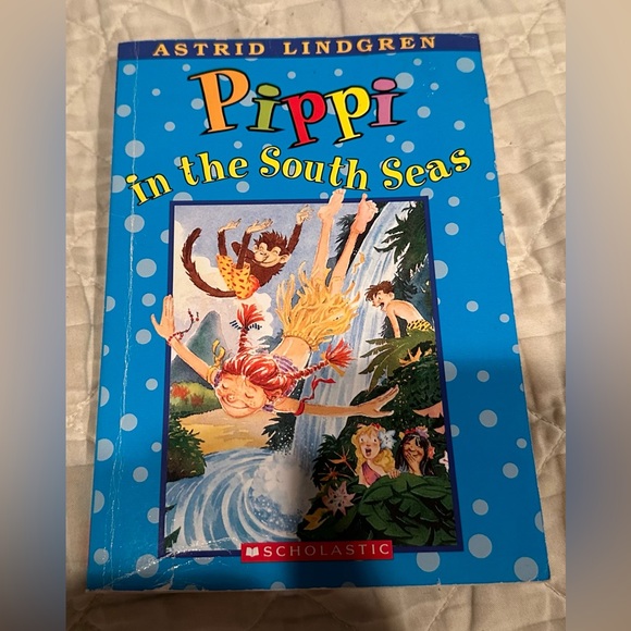 Pippi in the south seas - Picture 1 of 10